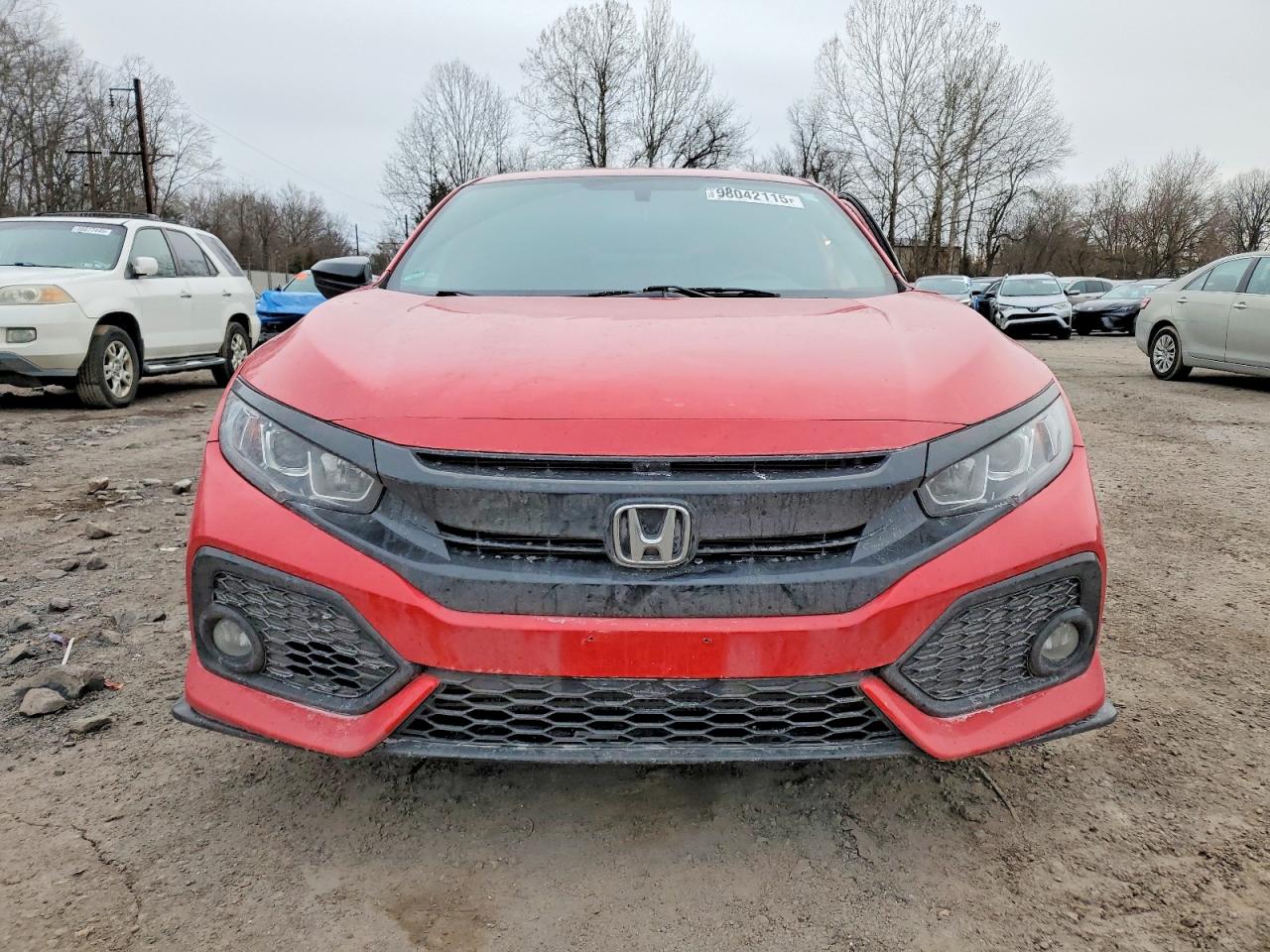 2018 HONDA CIVIC SPORT — снимка 5