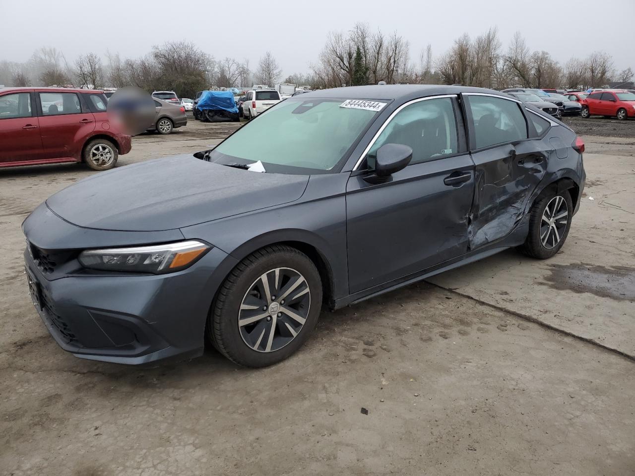 2023 HONDA CIVIC LX