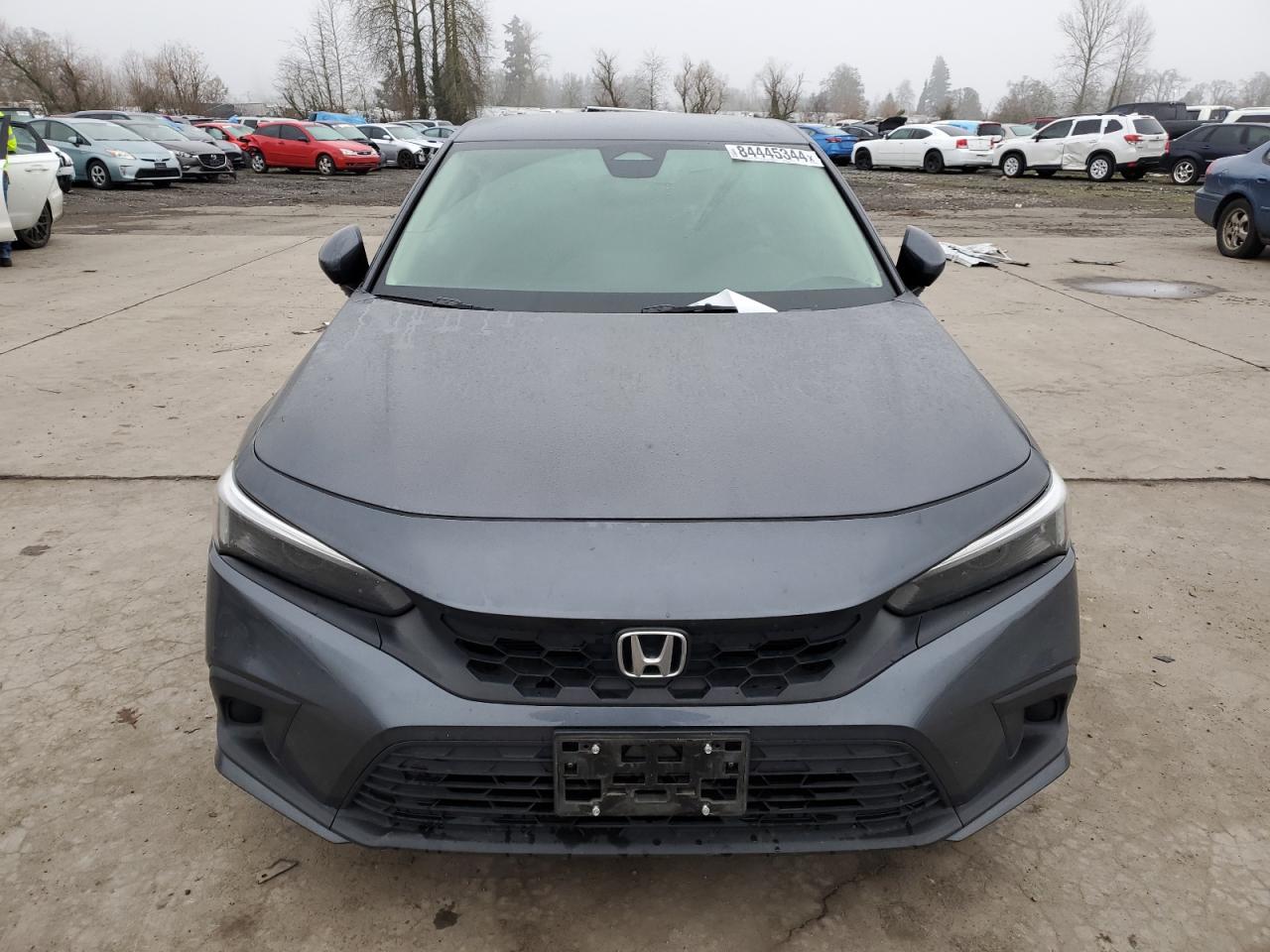 2023 HONDA CIVIC LX — снимка 5