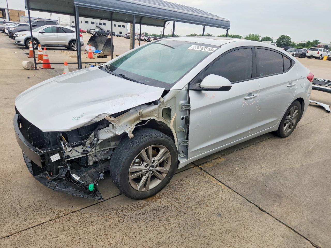 2018 HYUNDAI ELANTRA VALUE EDITION