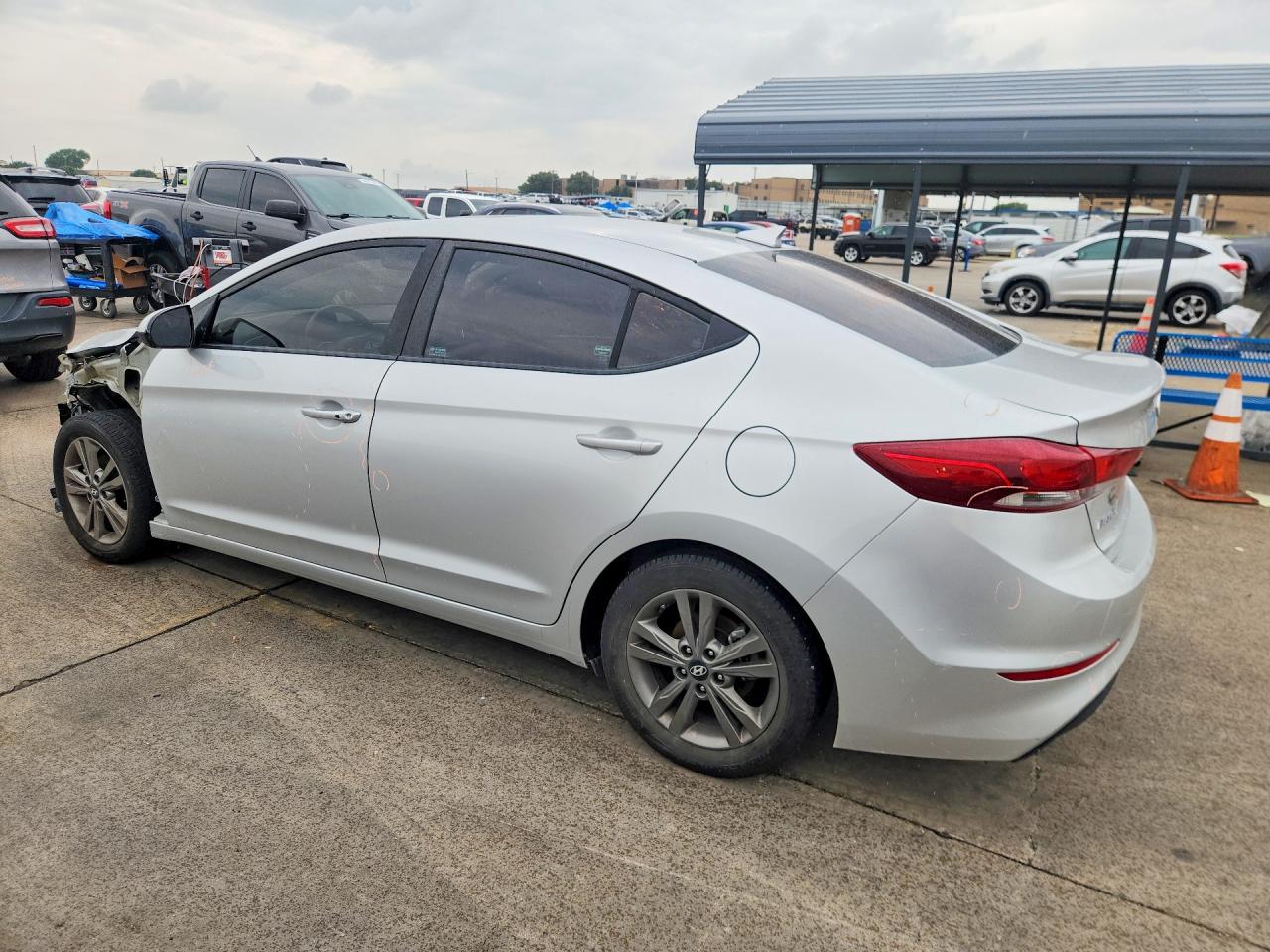 2018 HYUNDAI ELANTRA VALUE EDITION — снимка 2