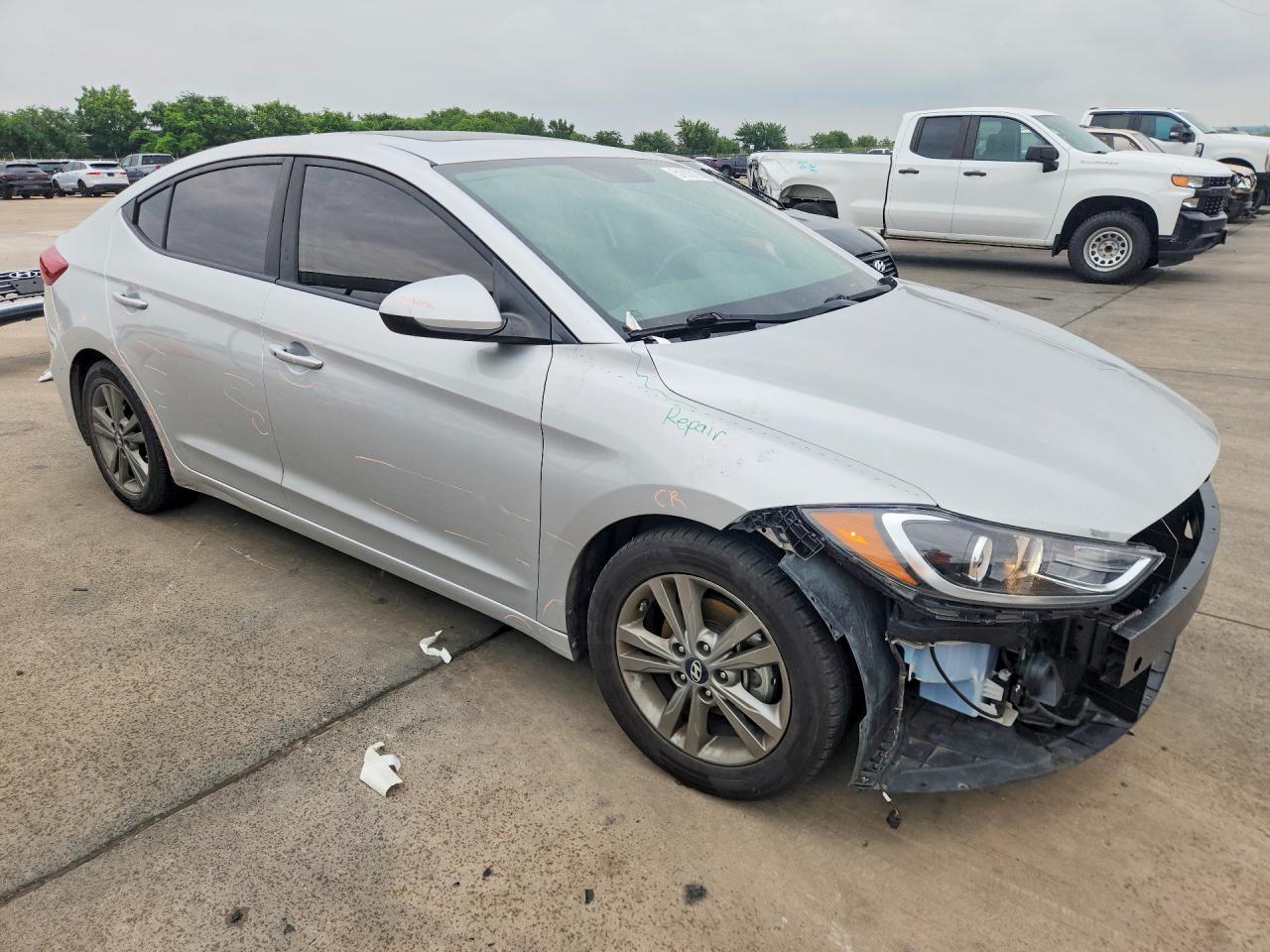 2018 HYUNDAI ELANTRA VALUE EDITION — снимка 4