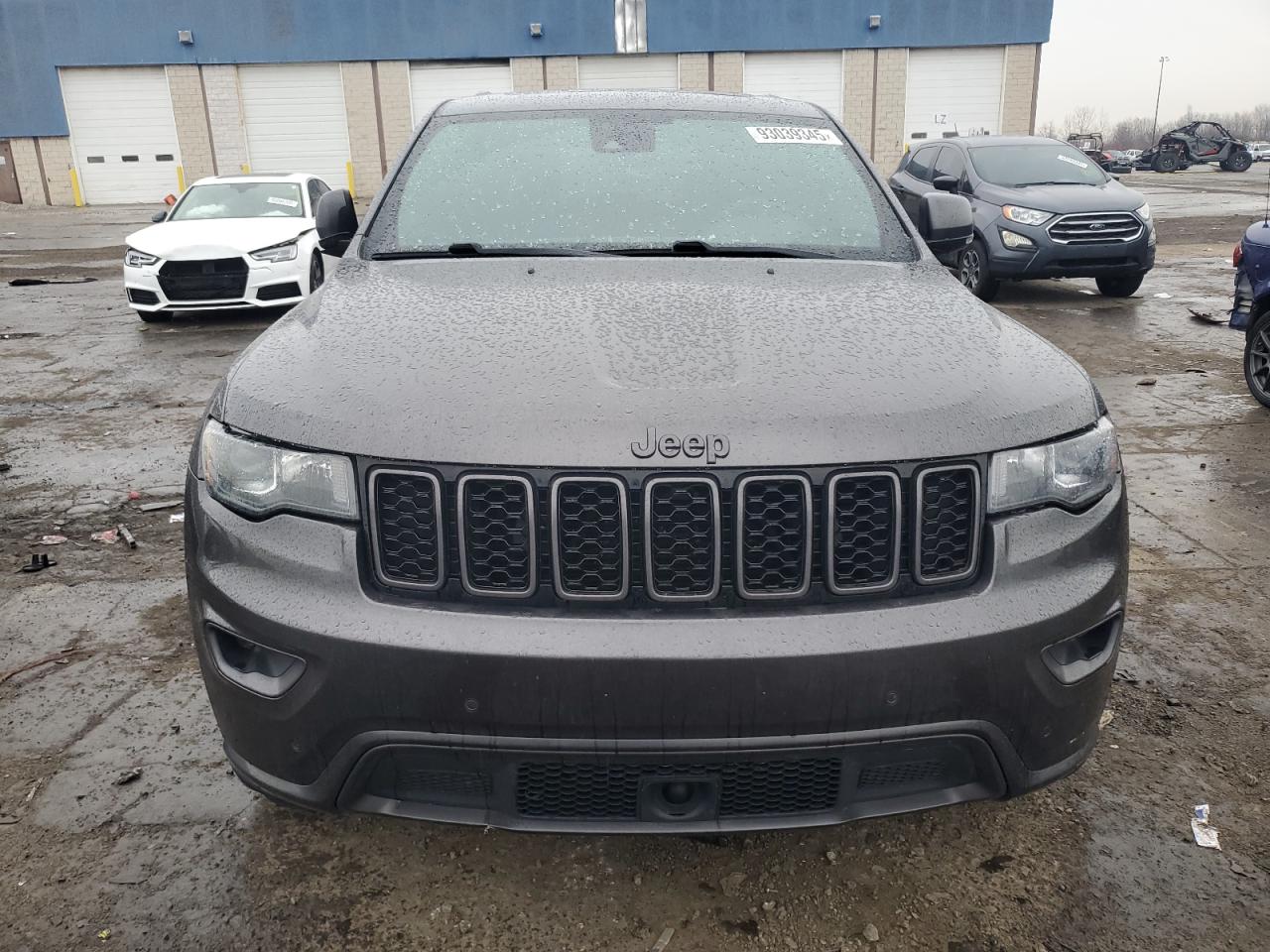 2021 JEEP GRAND CHEROKEE LIMITED — снимка 5