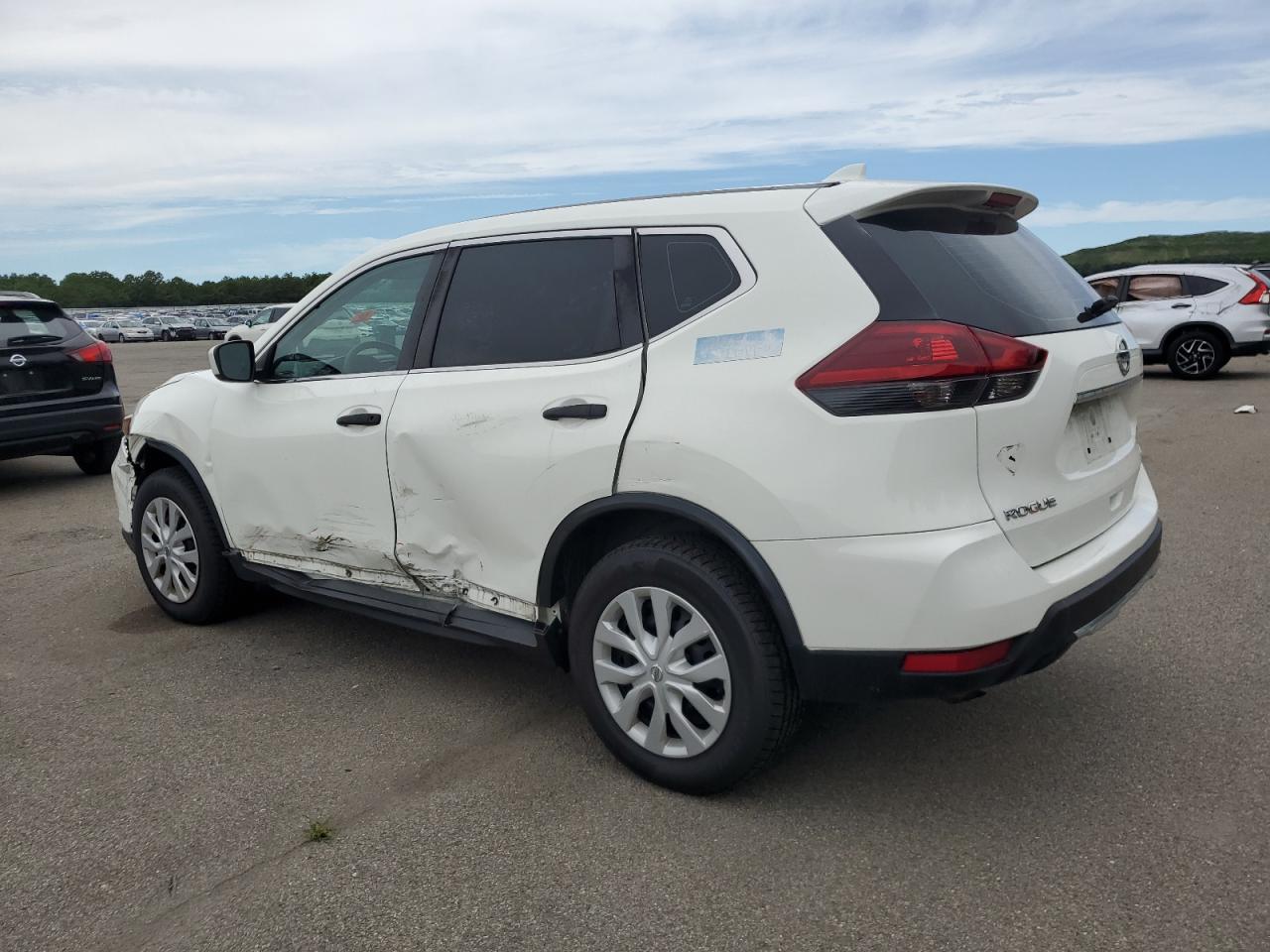 2020 NISSAN ROGUE S — снимка 2
