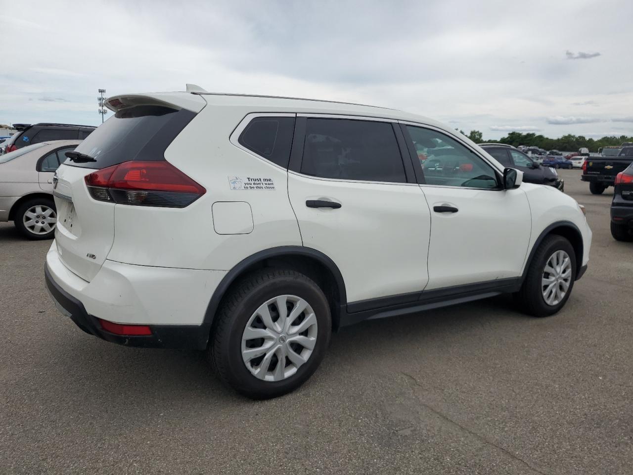 2020 NISSAN ROGUE S — снимка 3