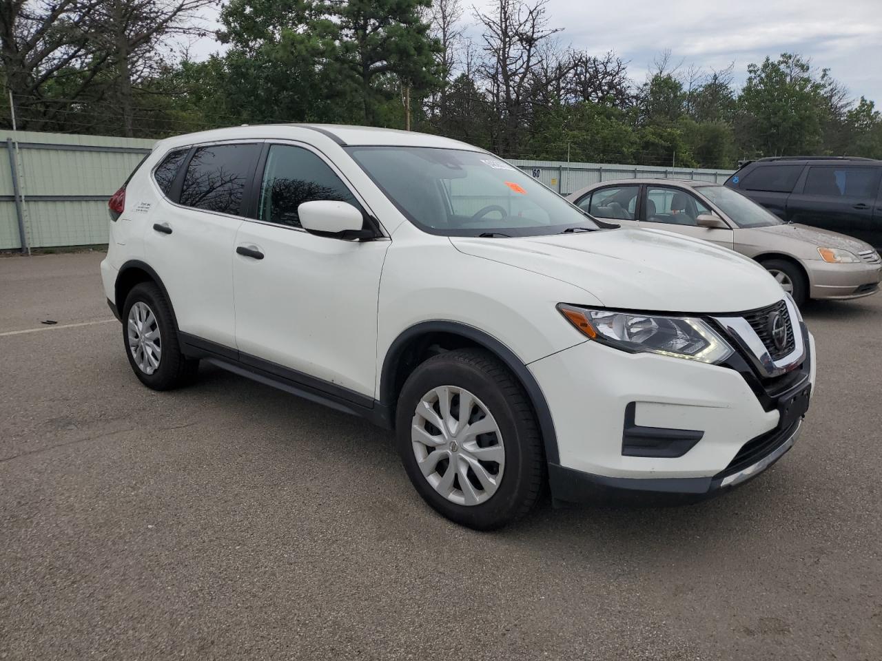 2020 NISSAN ROGUE S — снимка 4