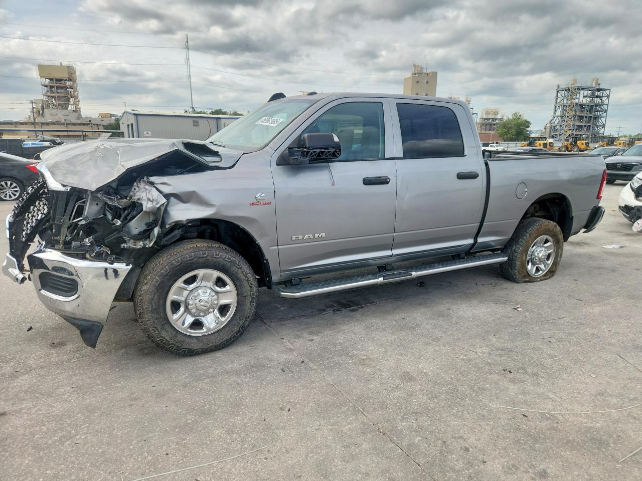 2020 RAM 2500 TRADESMAN