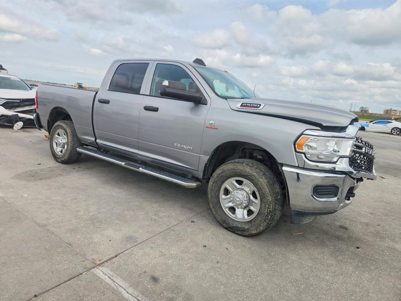 2020 RAM 2500 TRADESMAN — снимка 4