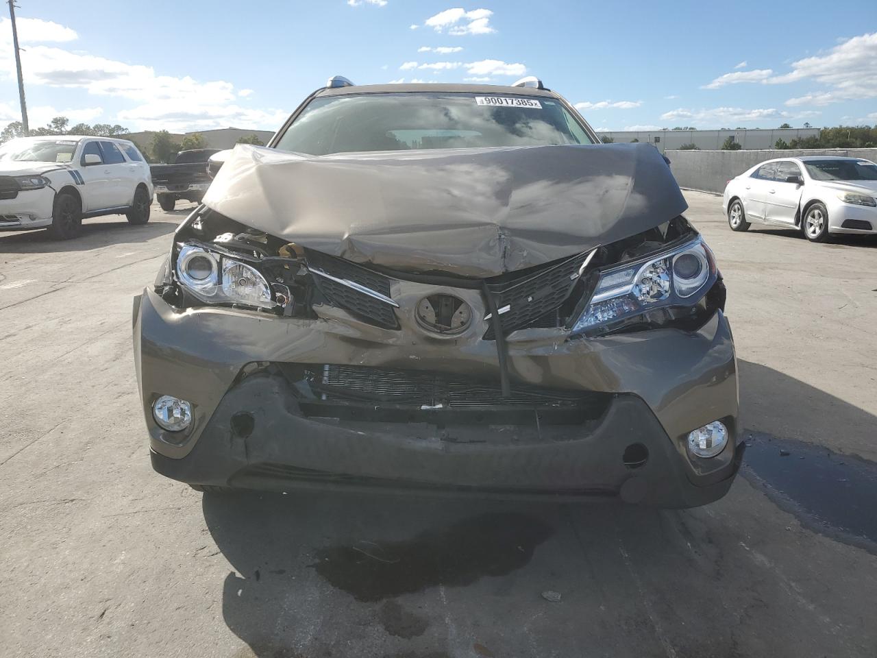 2015 TOYOTA RAV4 LE — снимка 5