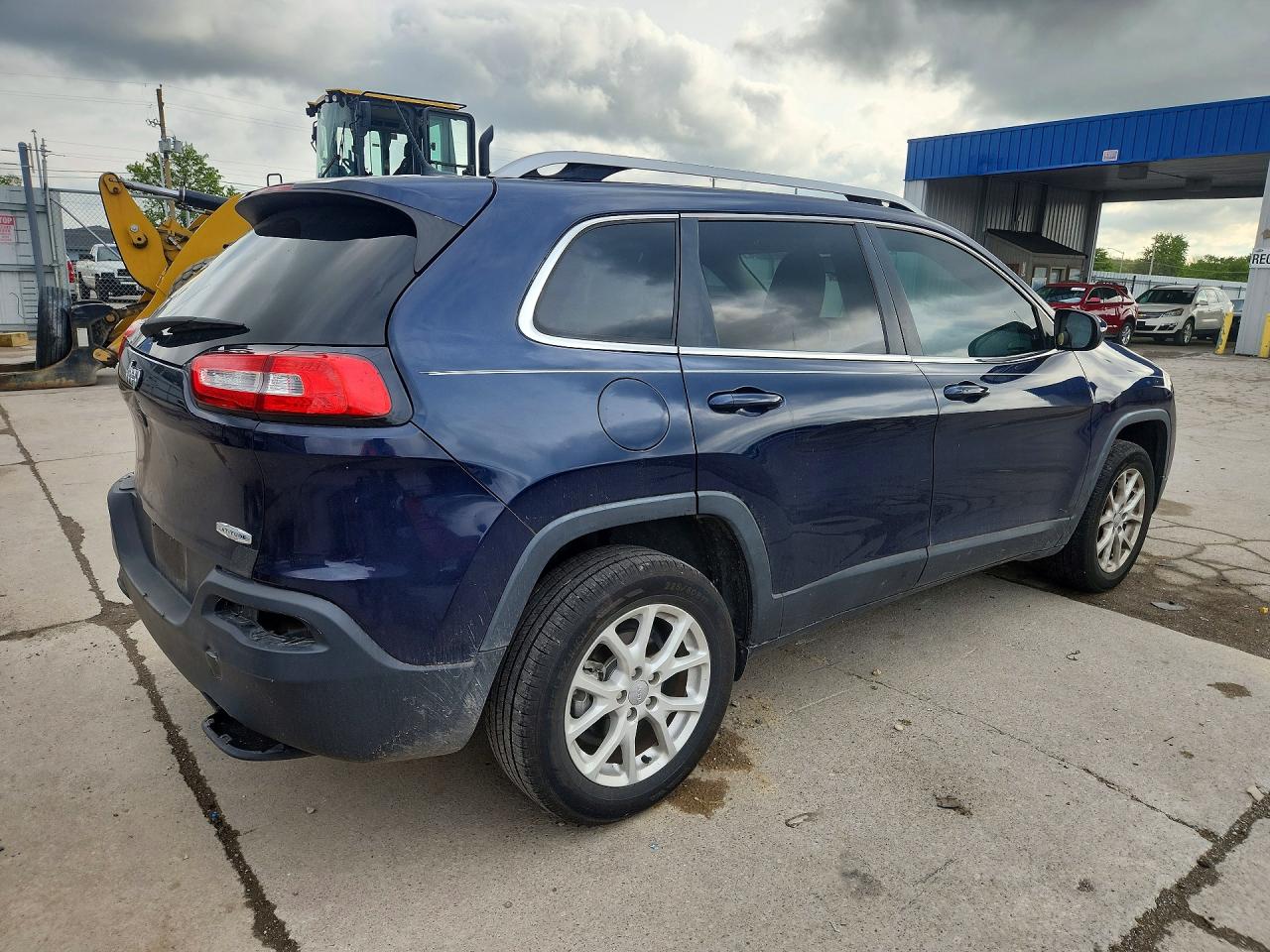 2015 JEEP CHEROKEE LATITUDE — снимка 3