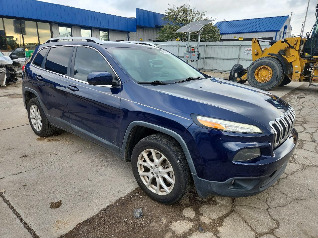 2015 JEEP CHEROKEE LATITUDE — снимка 4