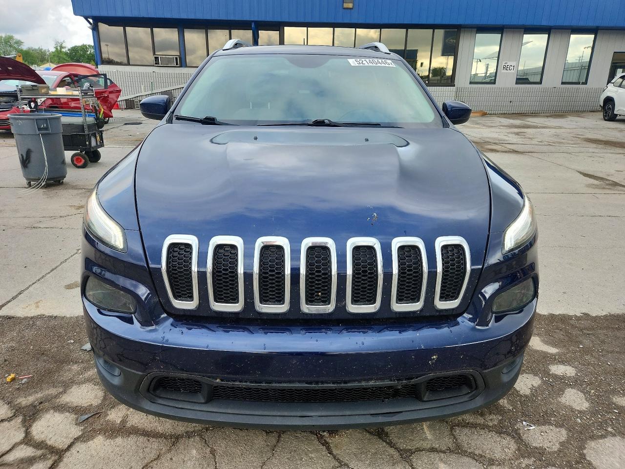 2015 JEEP CHEROKEE LATITUDE — снимка 5