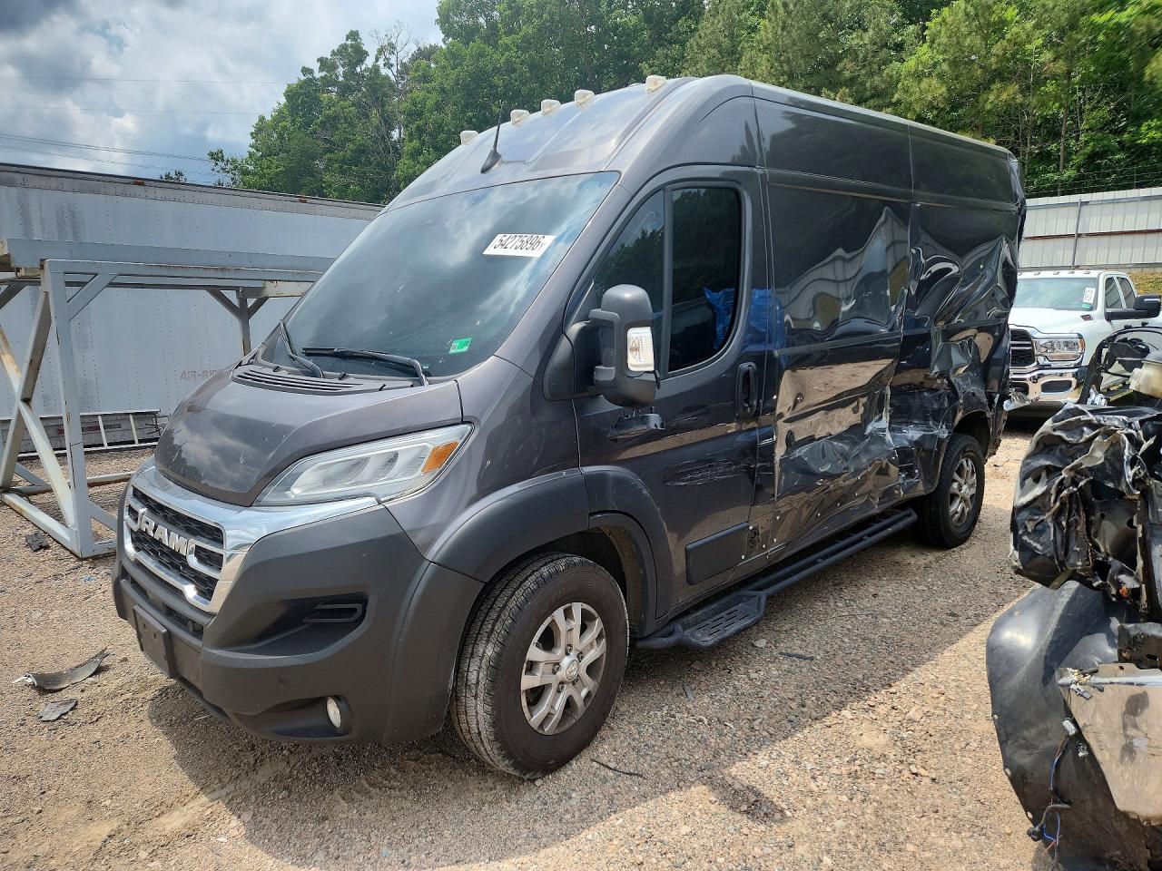 2024 RAM PROMASTER 2500 2500 HIGH