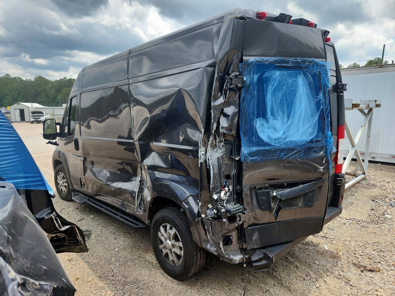 2024 RAM PROMASTER 2500 2500 HIGH — снимка 2