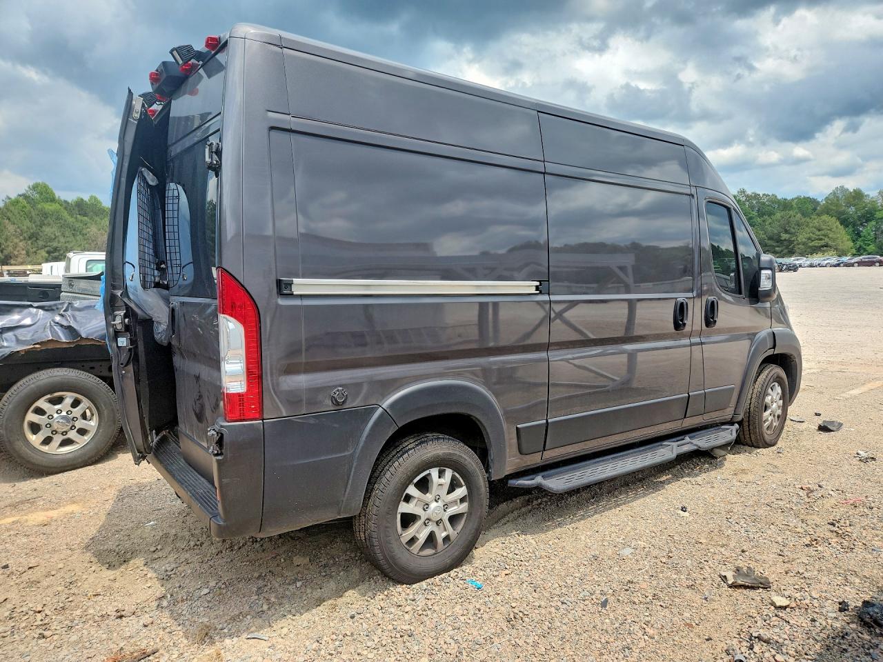 2024 RAM PROMASTER 2500 2500 HIGH — снимка 3