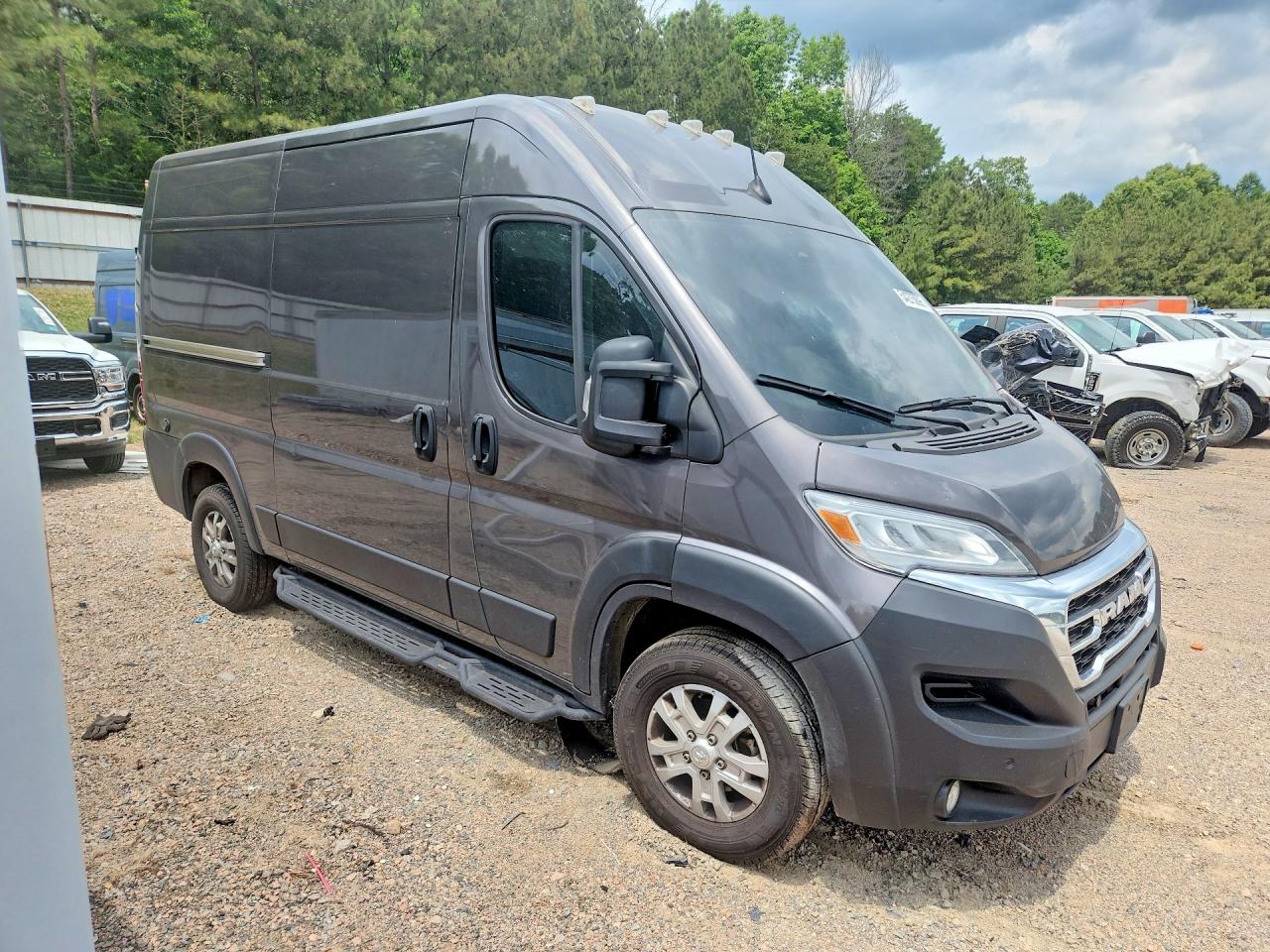 2024 RAM PROMASTER 2500 2500 HIGH — снимка 4