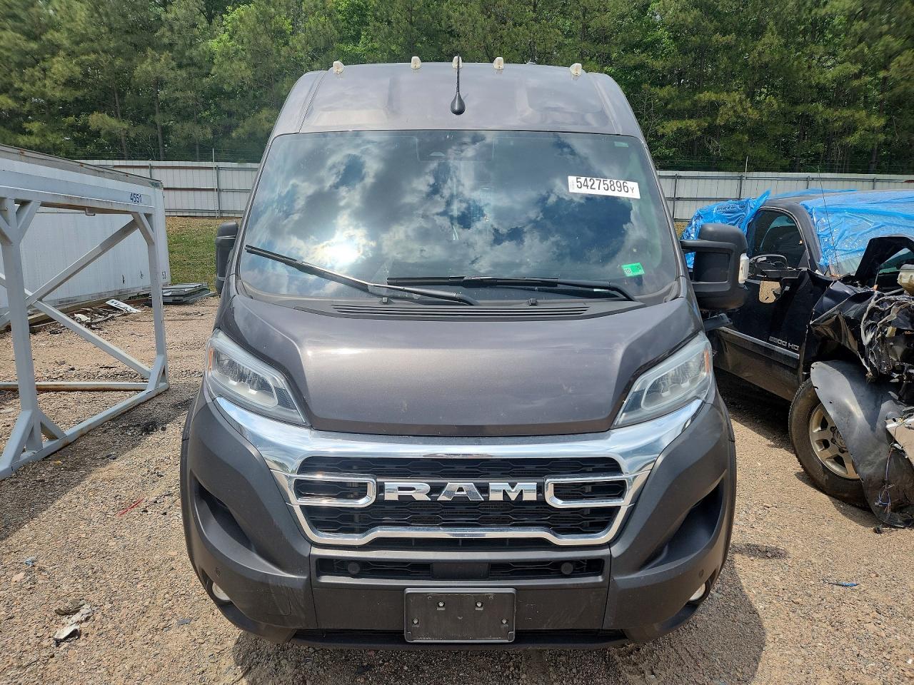 2024 RAM PROMASTER 2500 2500 HIGH — снимка 5