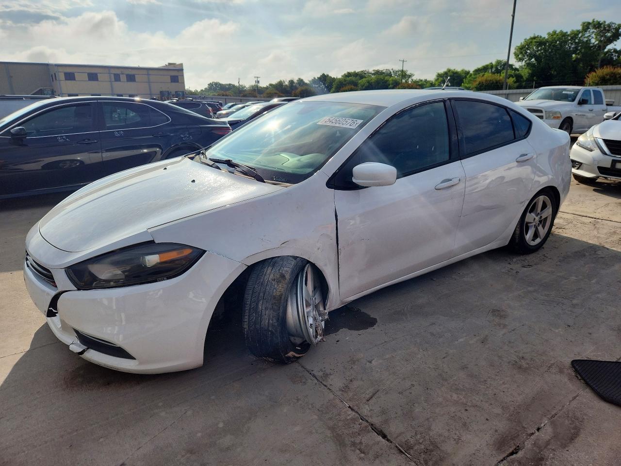 2016 DODGE DART SXT