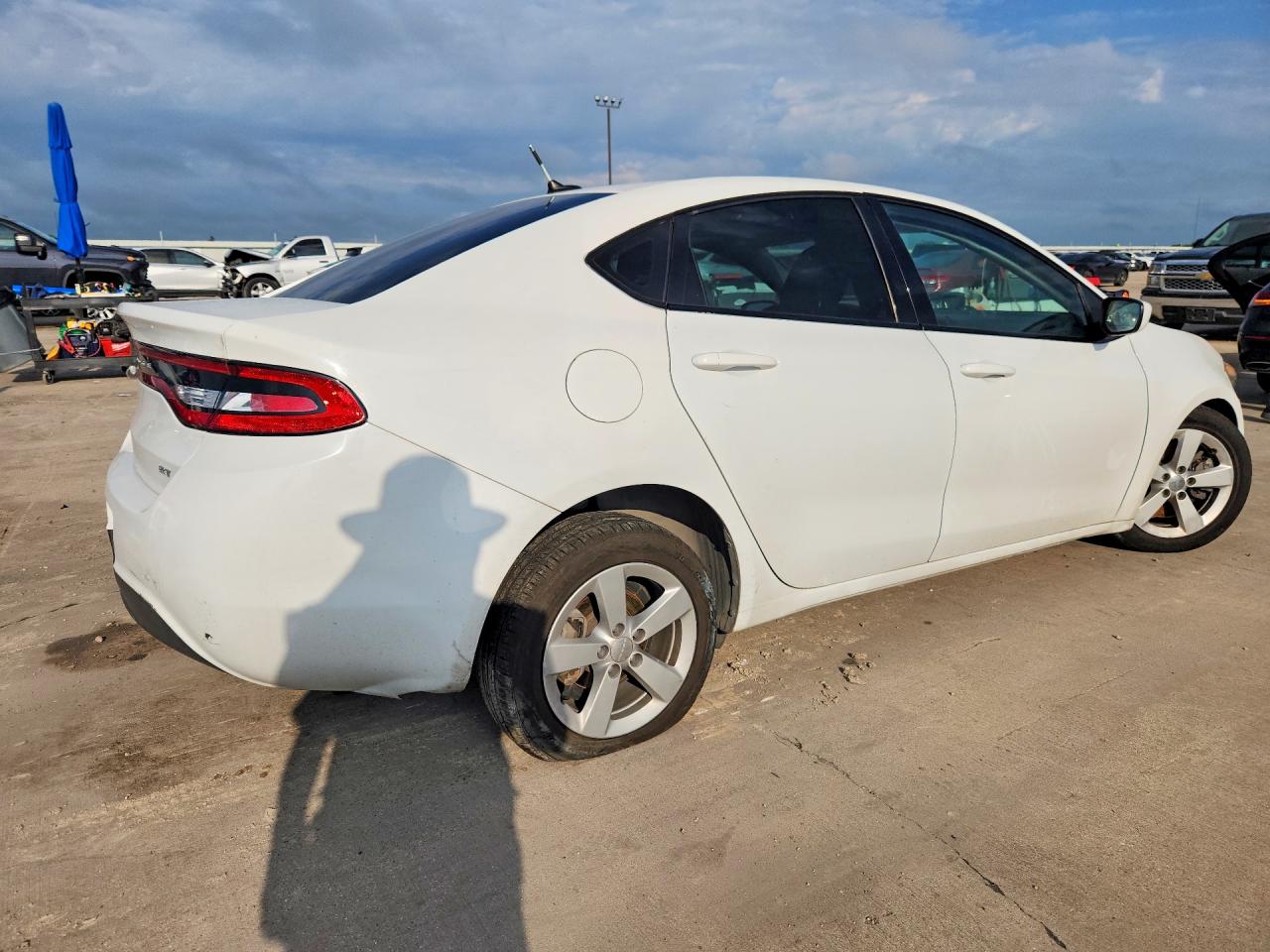 2016 DODGE DART SXT — снимка 3