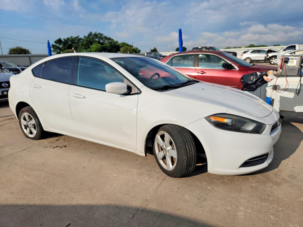 2016 DODGE DART SXT — снимка 4