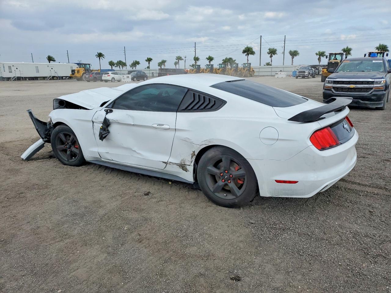 2017 FORD MUSTANG — снимка 2