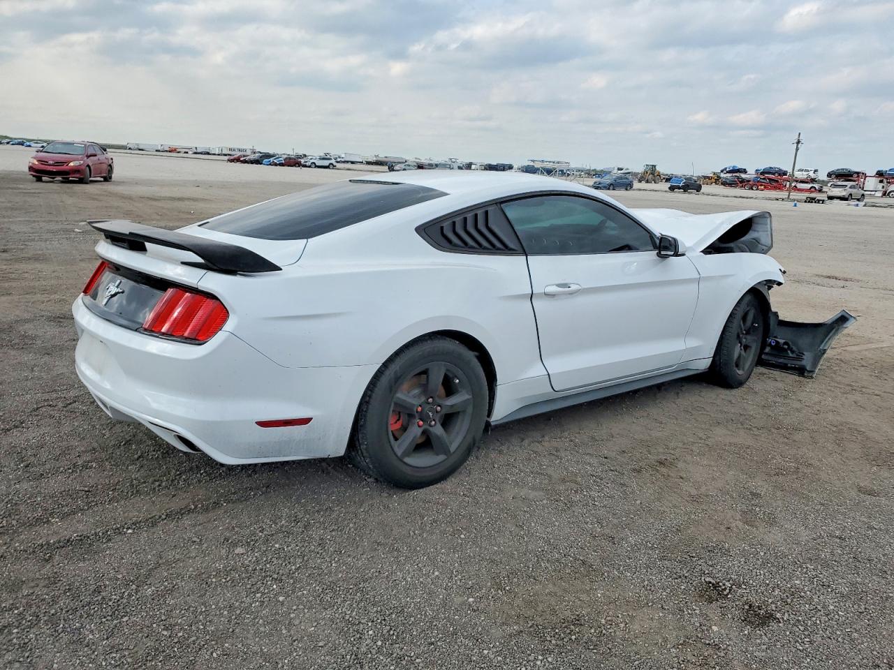 2017 FORD MUSTANG — снимка 3