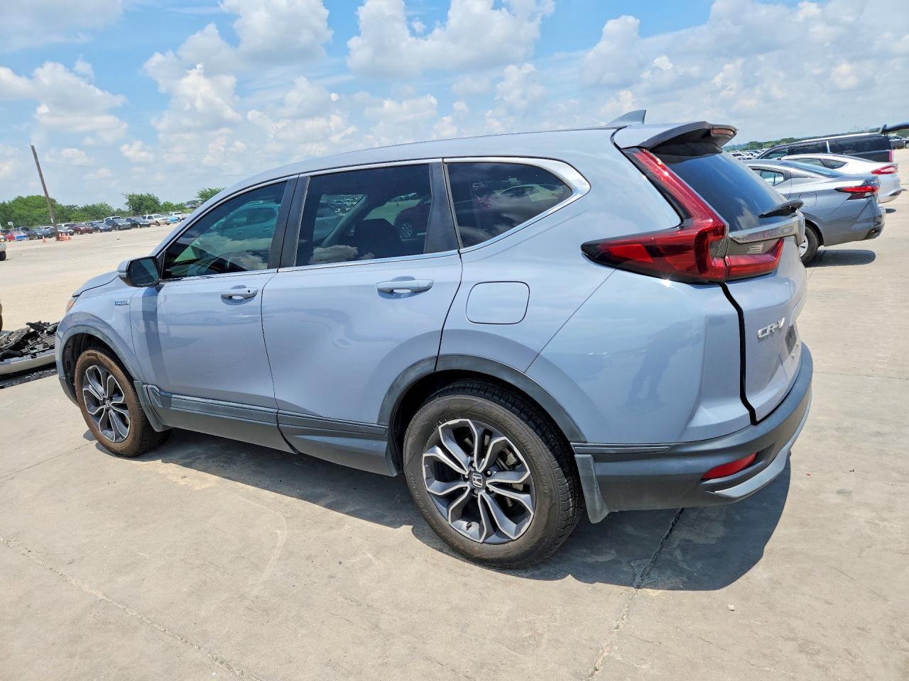 2020 HONDA CR-V EX — снимка 2