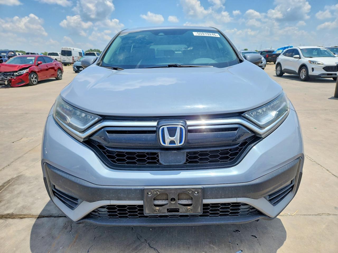 2020 HONDA CR-V EX — снимка 5