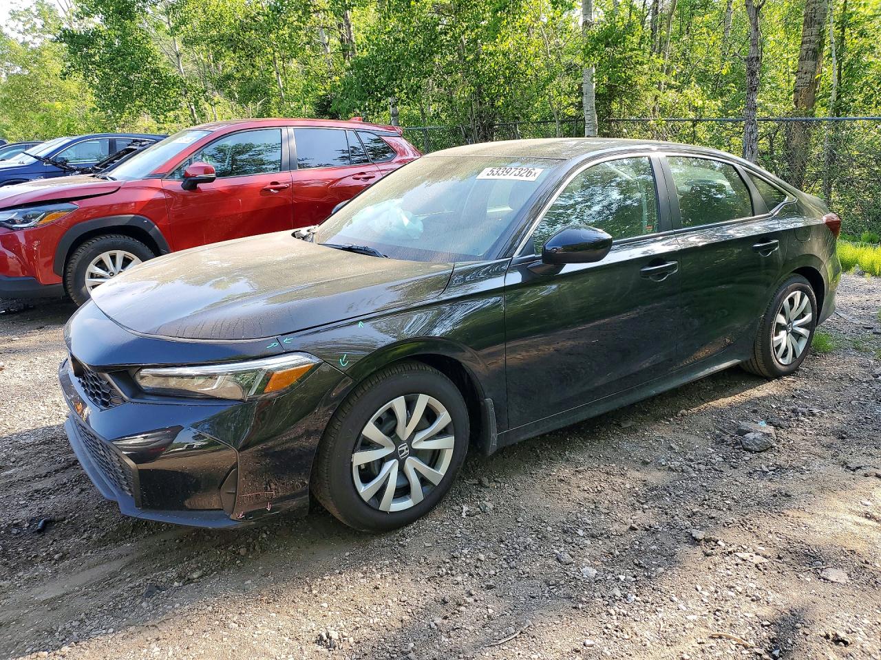 2026 HONDA CIVIC LX