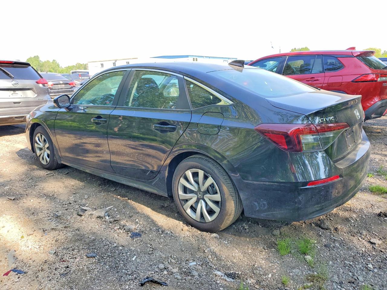 2026 HONDA CIVIC LX — снимка 2