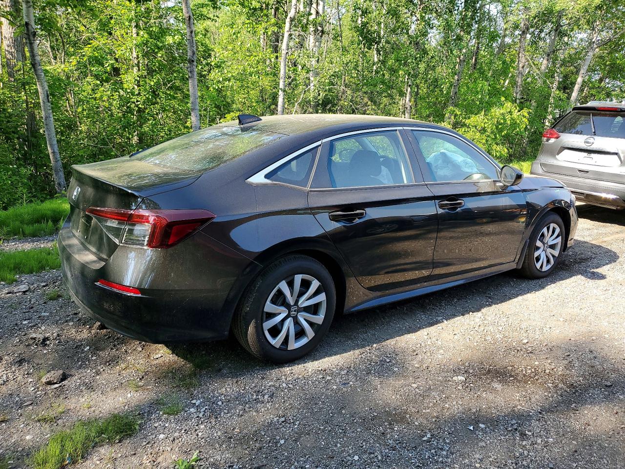 2026 HONDA CIVIC LX — снимка 3