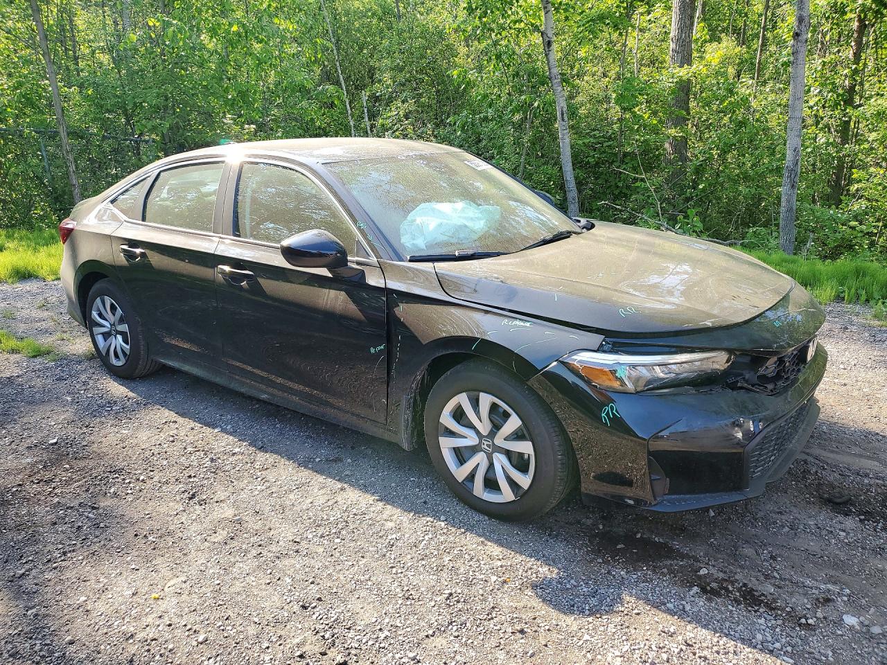 2026 HONDA CIVIC LX — снимка 4