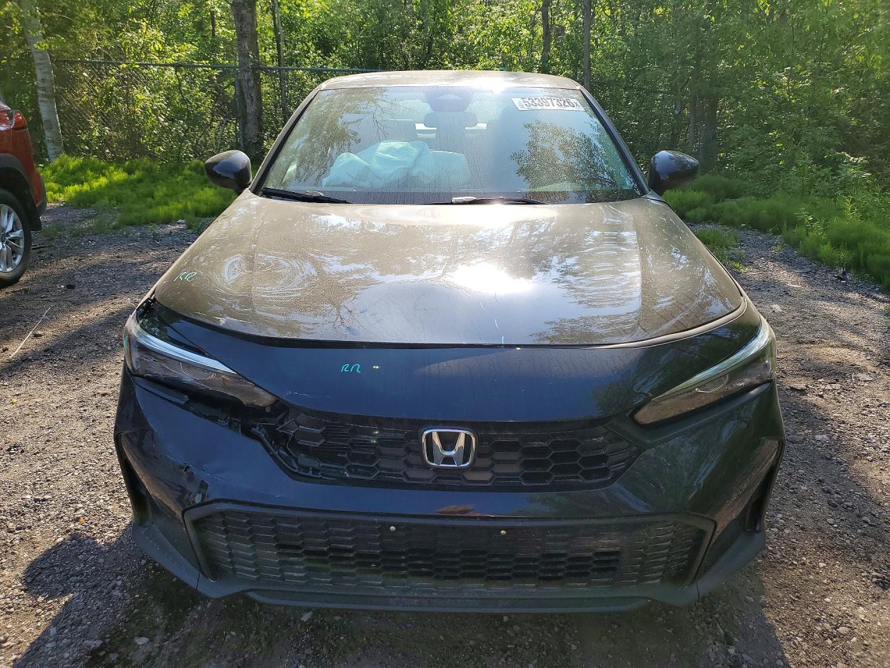2026 HONDA CIVIC LX — снимка 5