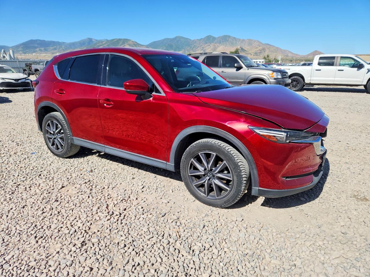 2018 MAZDA CX-5 GRAND TOURING — снимка 4
