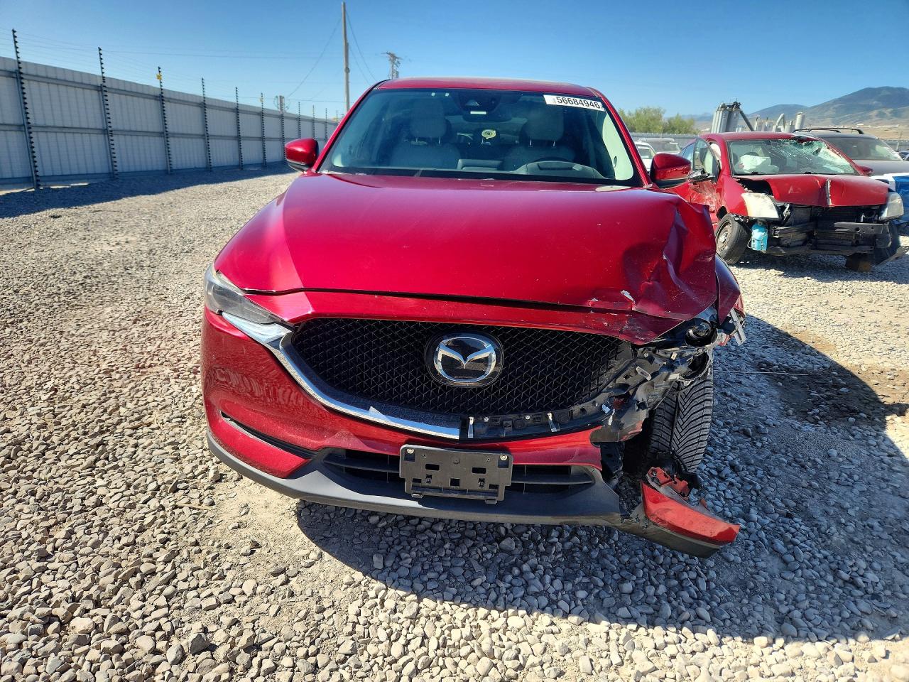 2018 MAZDA CX-5 GRAND TOURING — снимка 5