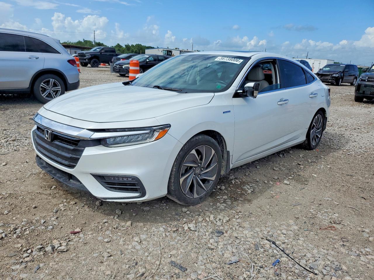 2022 HONDA INSIGHT TOURING