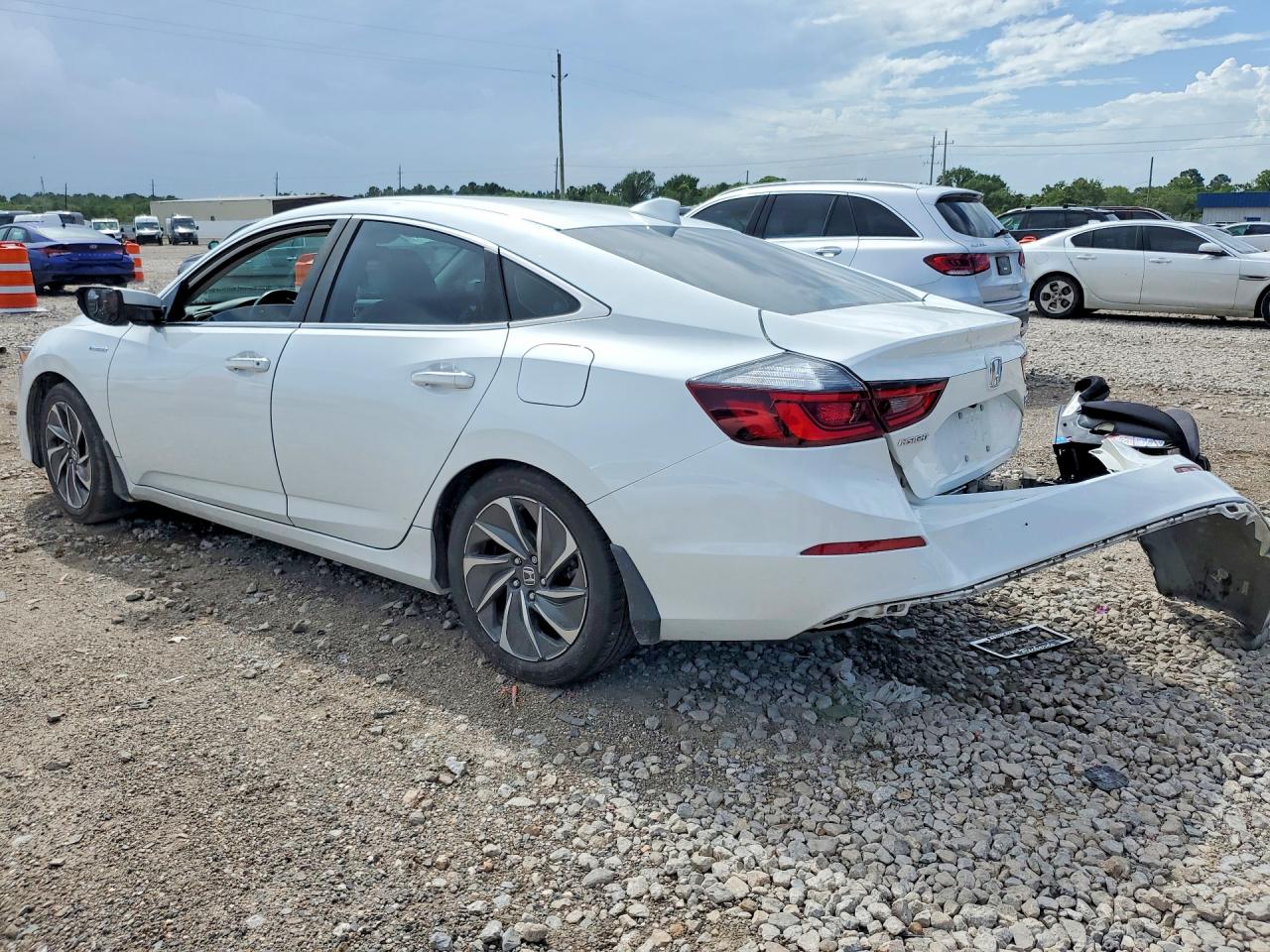 2022 HONDA INSIGHT TOURING — снимка 2