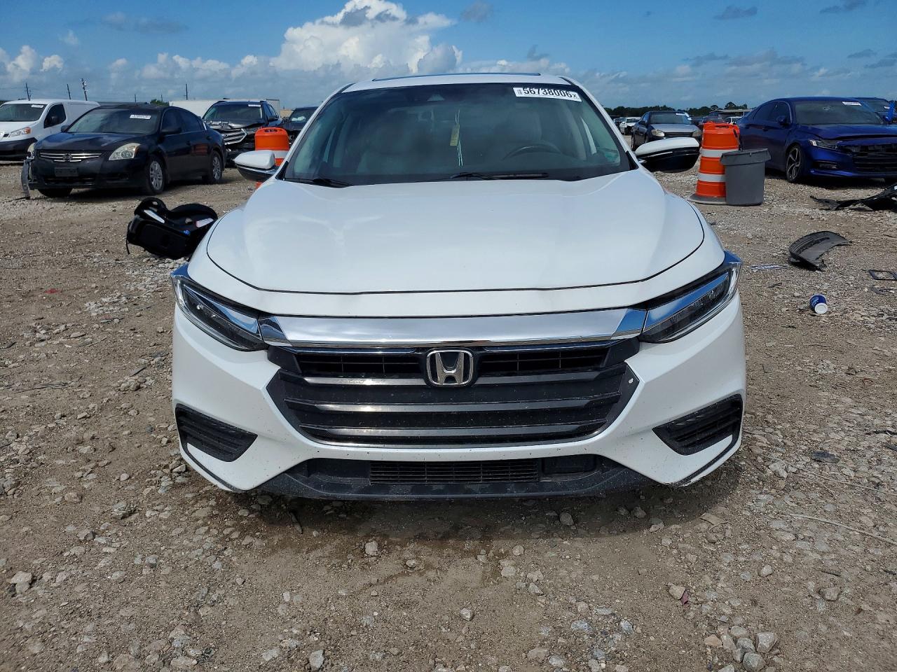 2022 HONDA INSIGHT TOURING — снимка 5