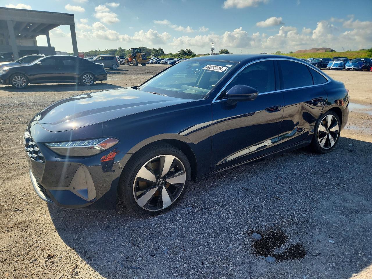 2025 AUDI A5 PREMIUM PLUS