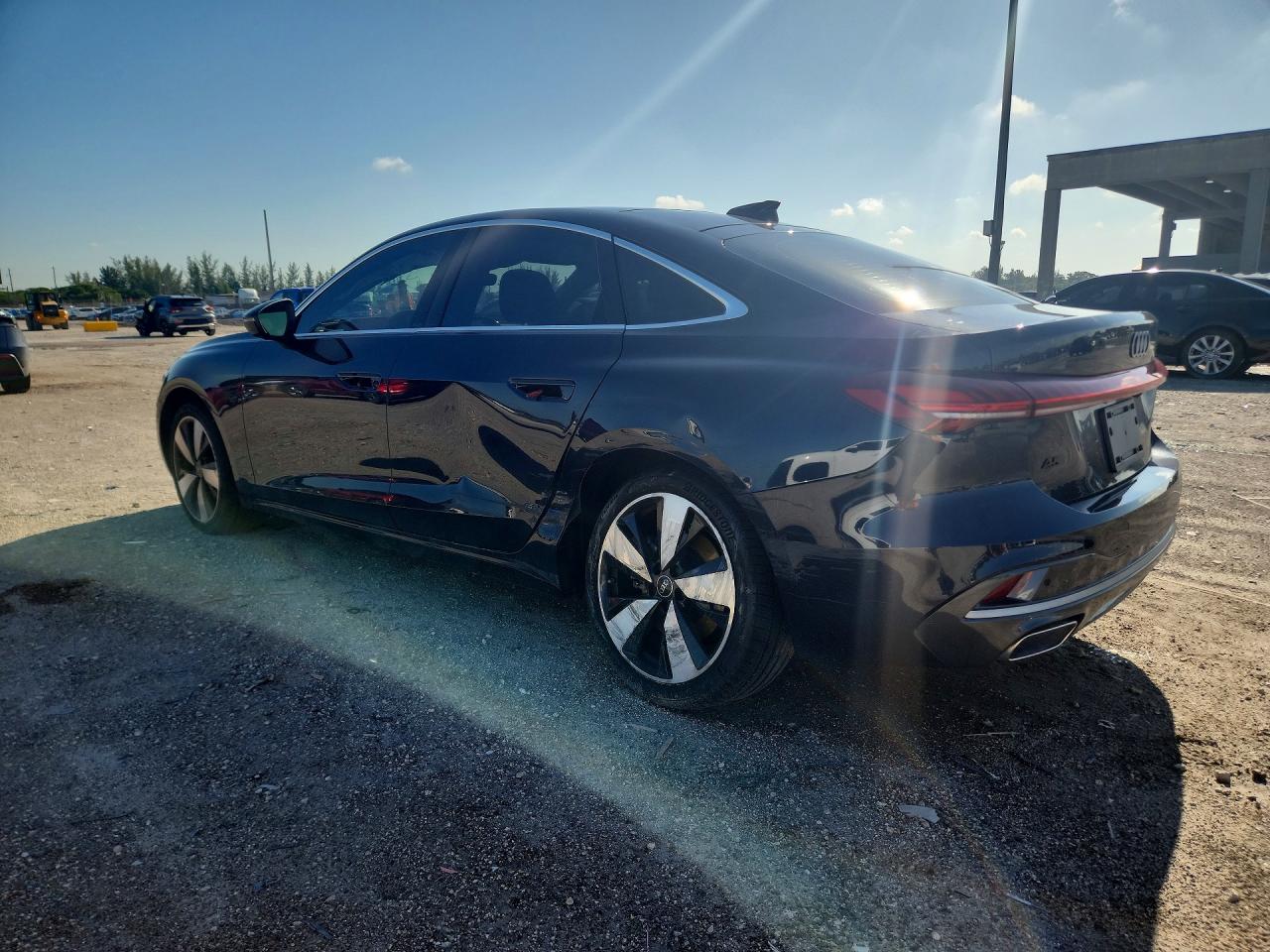 2025 AUDI A5 PREMIUM PLUS — снимка 2