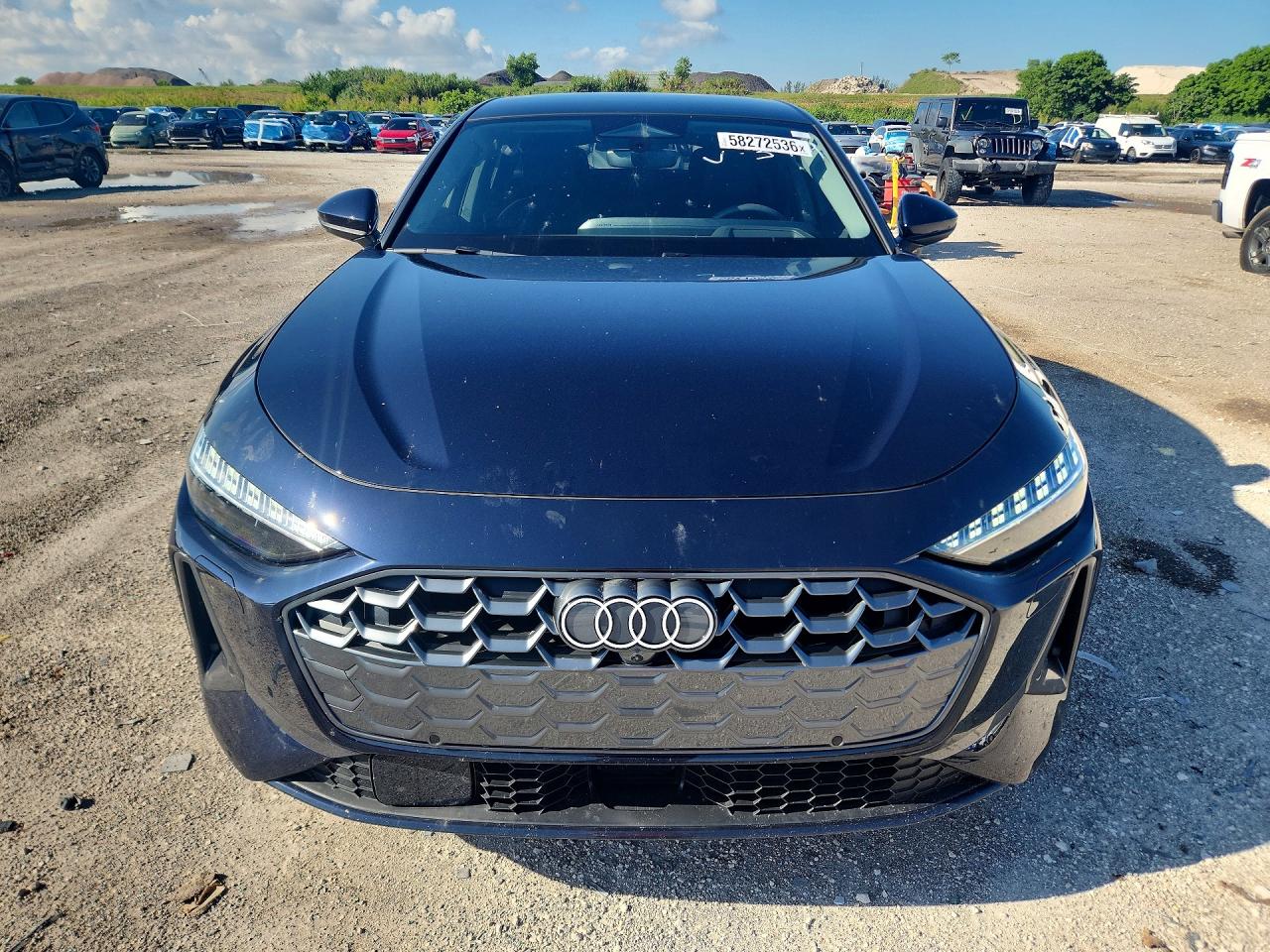 2025 AUDI A5 PREMIUM PLUS — снимка 5