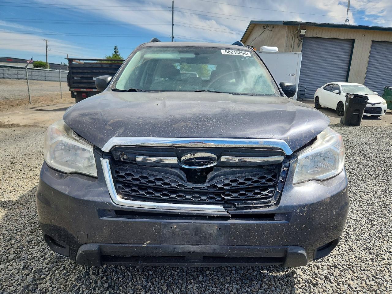 2015 SUBARU FORESTER 2.5I — снимка 5