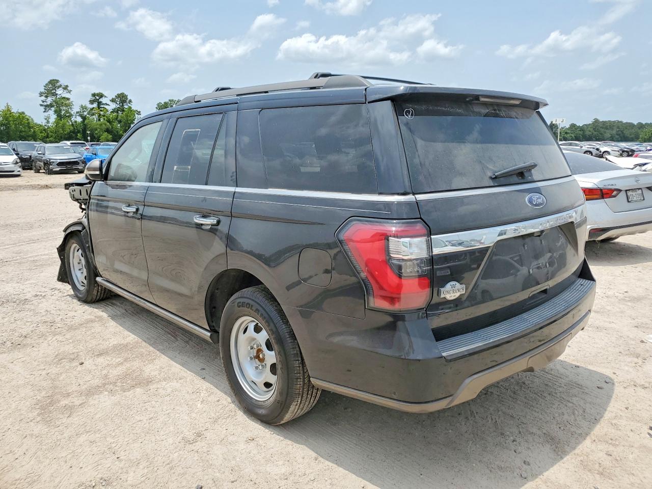 2020 FORD EXPEDITION KING RANCH — снимка 2