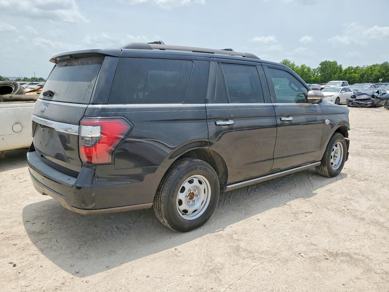 2020 FORD EXPEDITION KING RANCH — снимка 3