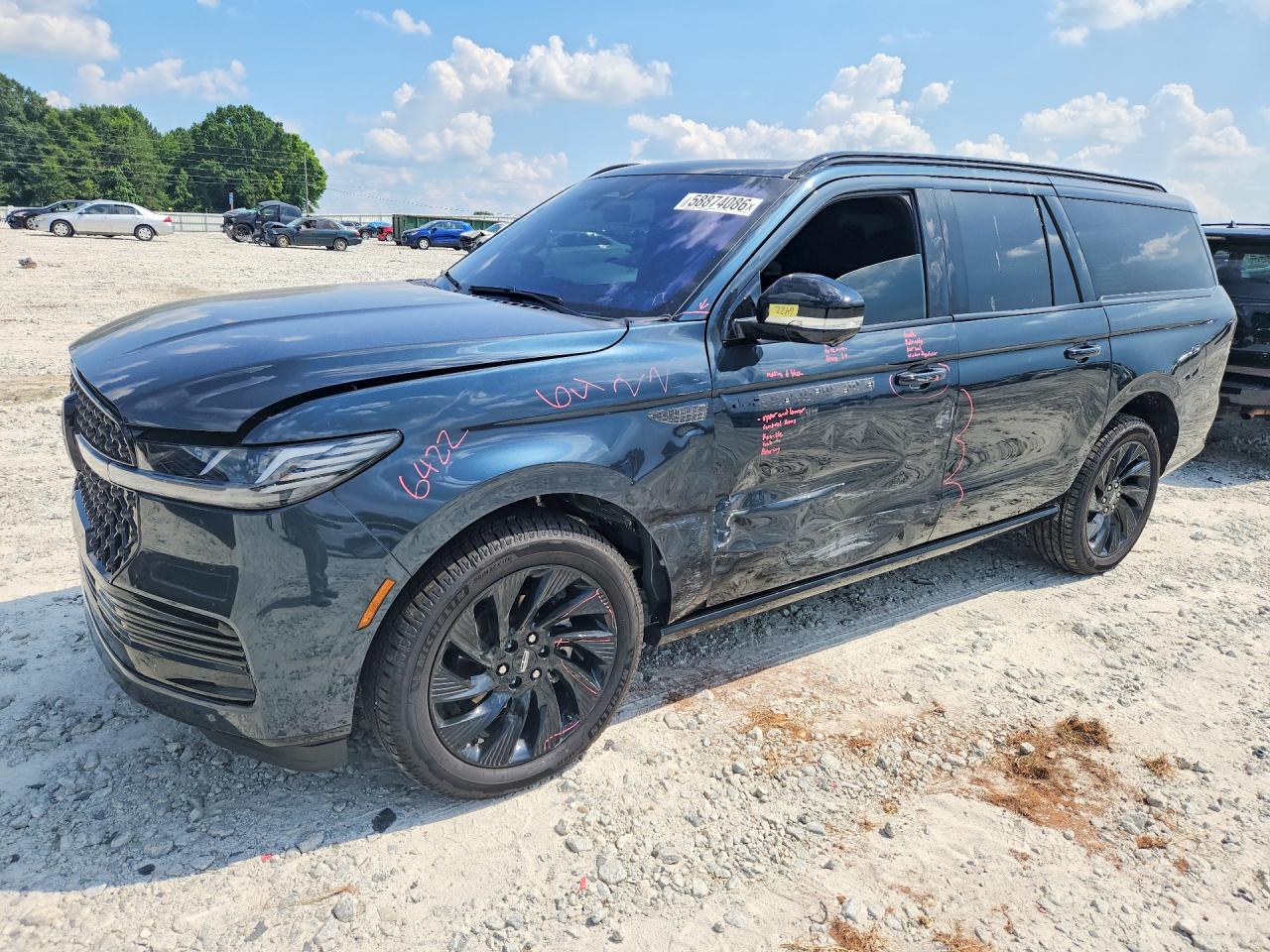2025 LINCOLN NAVIGATOR L RESERVE