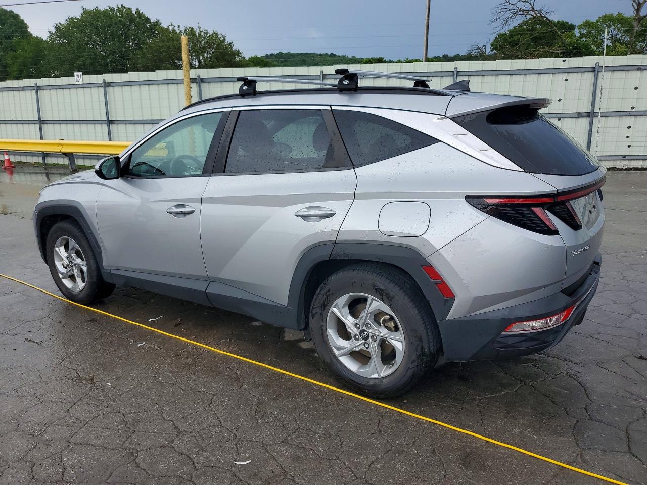 2022 HYUNDAI TUCSON SEL — снимка 2