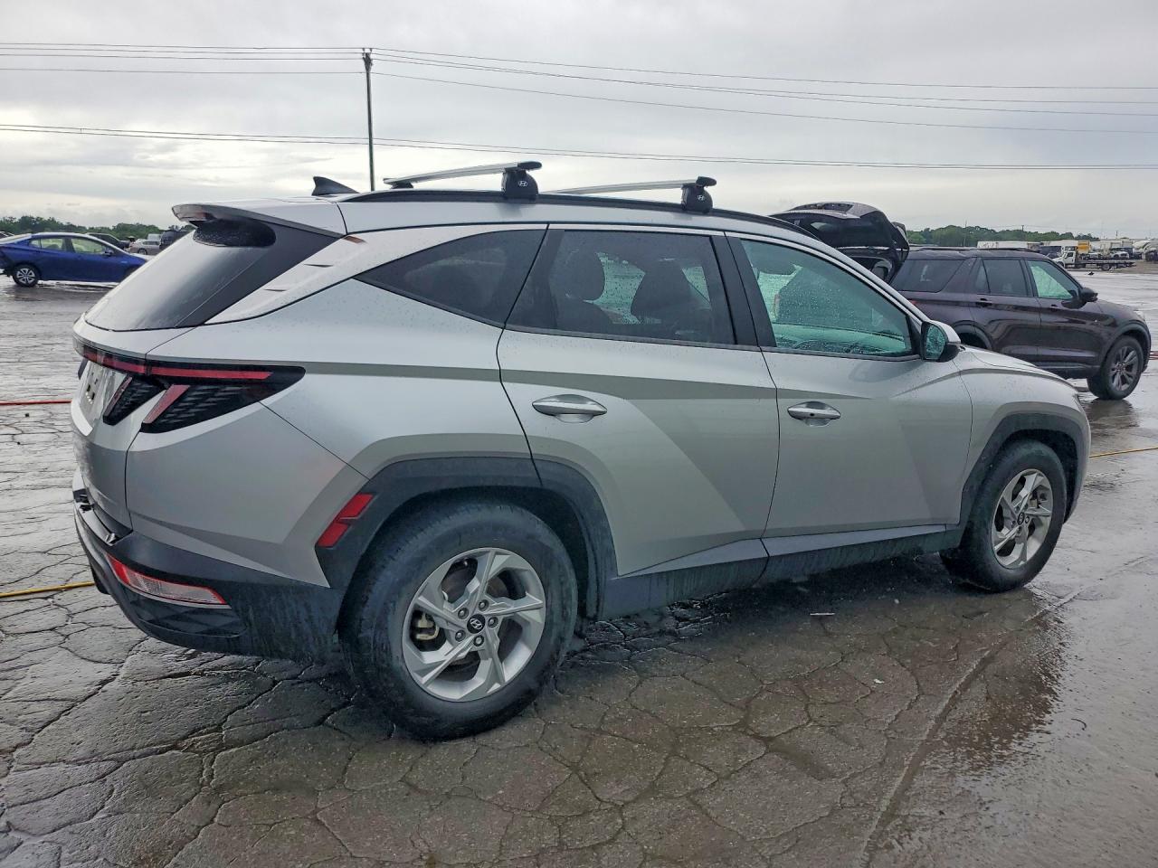 2022 HYUNDAI TUCSON SEL — снимка 3