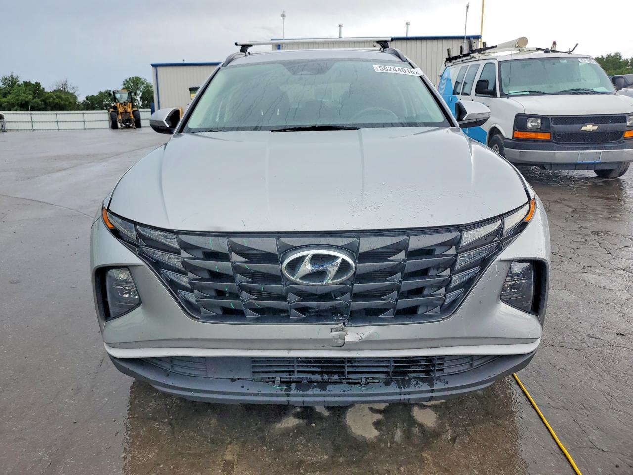 2022 HYUNDAI TUCSON SEL — снимка 5