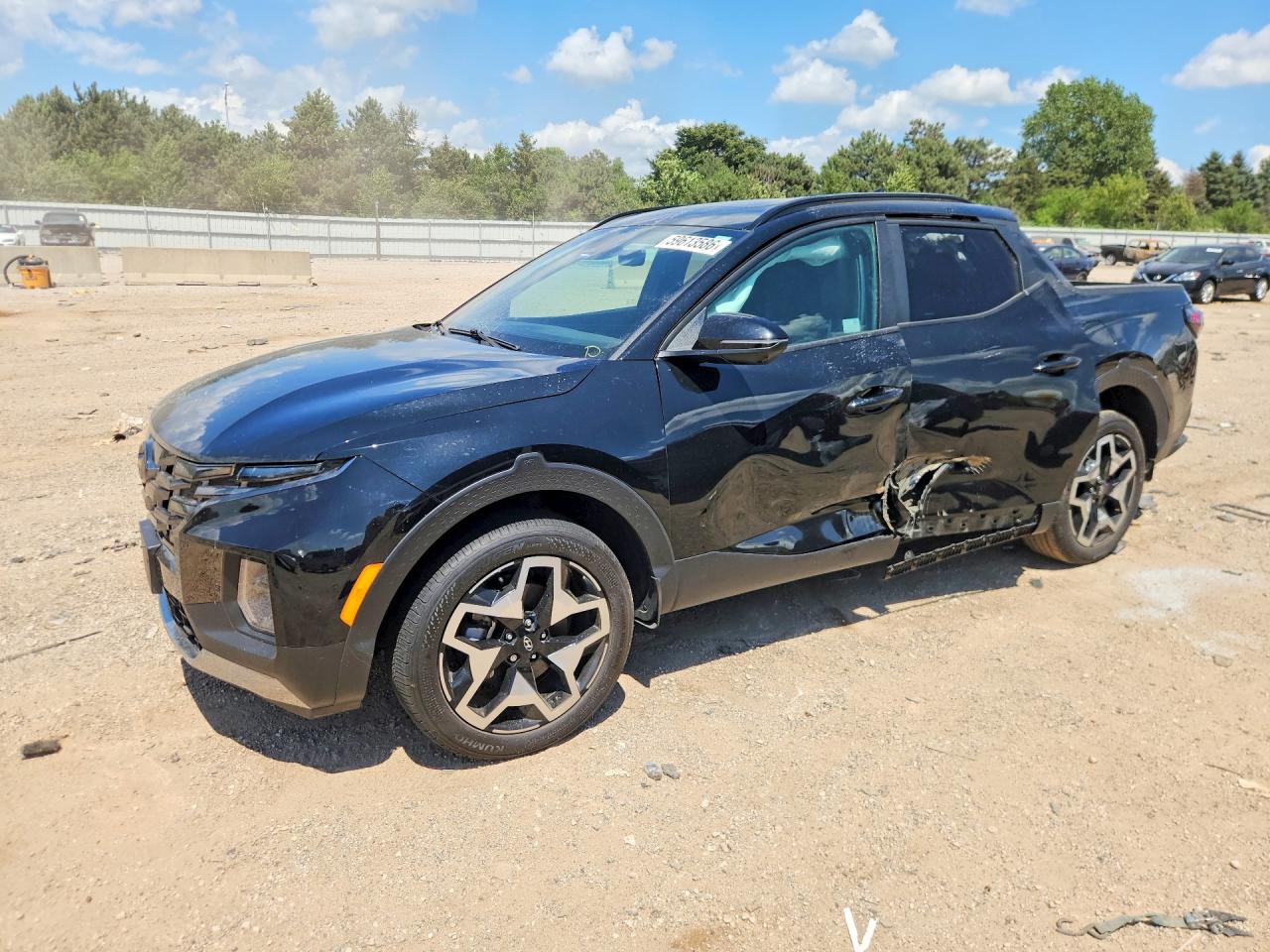 2024 HYUNDAI SANTA CRUZ LIMITED