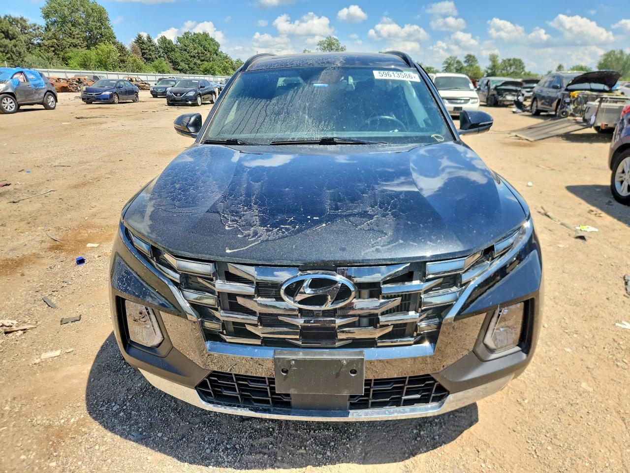 2024 HYUNDAI SANTA CRUZ LIMITED — снимка 5